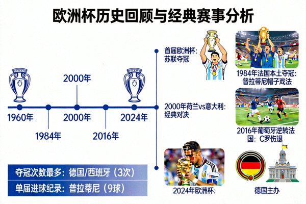 欧洲杯历史回顾与经典赛事分析